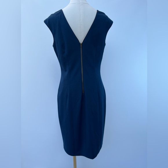 JS COLLECTIONS SLEEVELESS SEQUIN DRESS - Picture 9 of 13